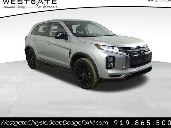 MITSUBISHI OUTLANDER SPORT 2024 JA4ARUAU3RU002845 image MITSUBISHI OUTLANDER SPORT 2024 JA4ARUAU3RU002845 image